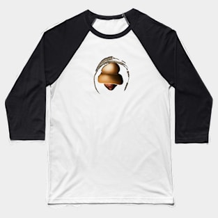 Kapuze Baseball T-Shirt